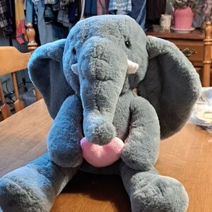 Valentine Elephant Plush Toy/ BUNDLE ONLY 2 OR MORE ITEMS